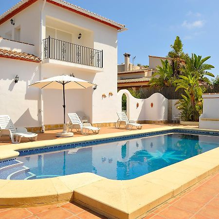 Holiday Home Reposo By Interhome Jávea Exterior foto