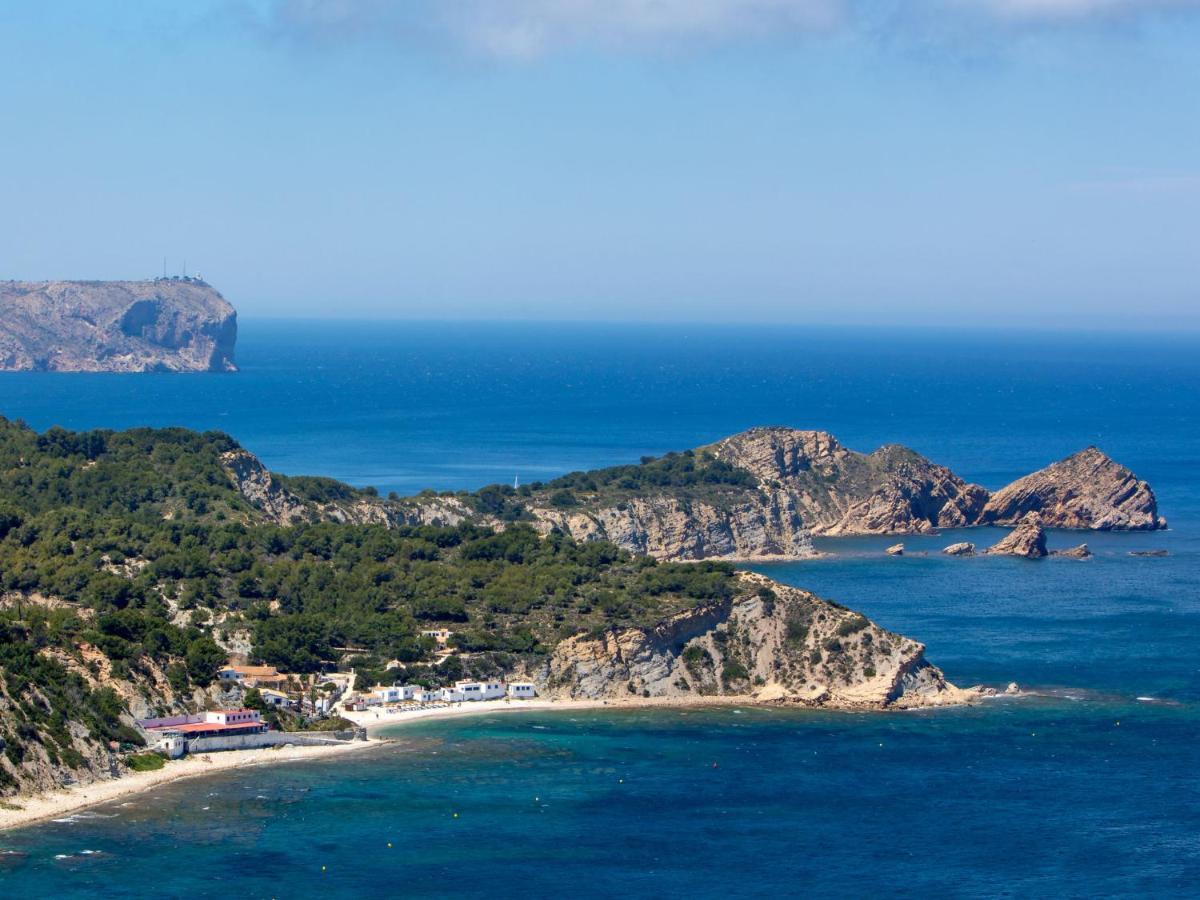 Holiday Home Reposo By Interhome Jávea Exterior foto