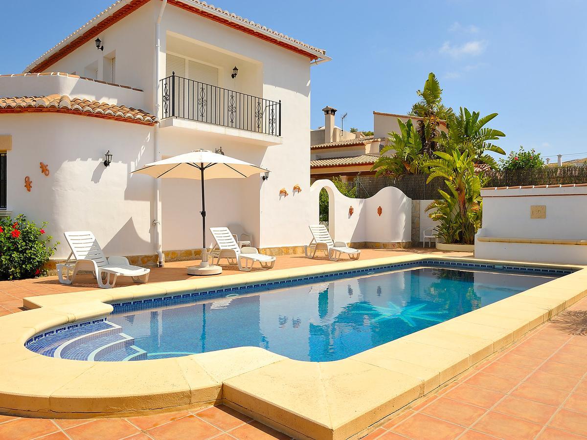 Holiday Home Reposo By Interhome Jávea Exterior foto