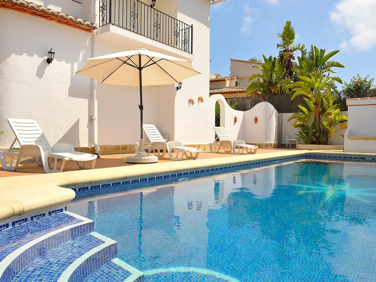 Holiday Home Reposo By Interhome Jávea Exterior foto