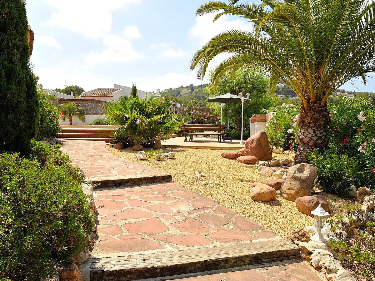 Holiday Home Reposo By Interhome Jávea Exterior foto