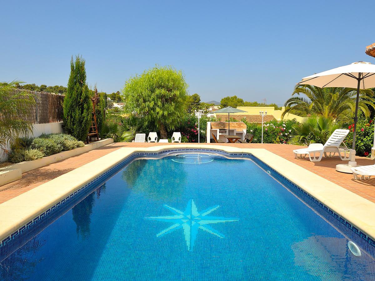 Holiday Home Reposo By Interhome Jávea Exterior foto