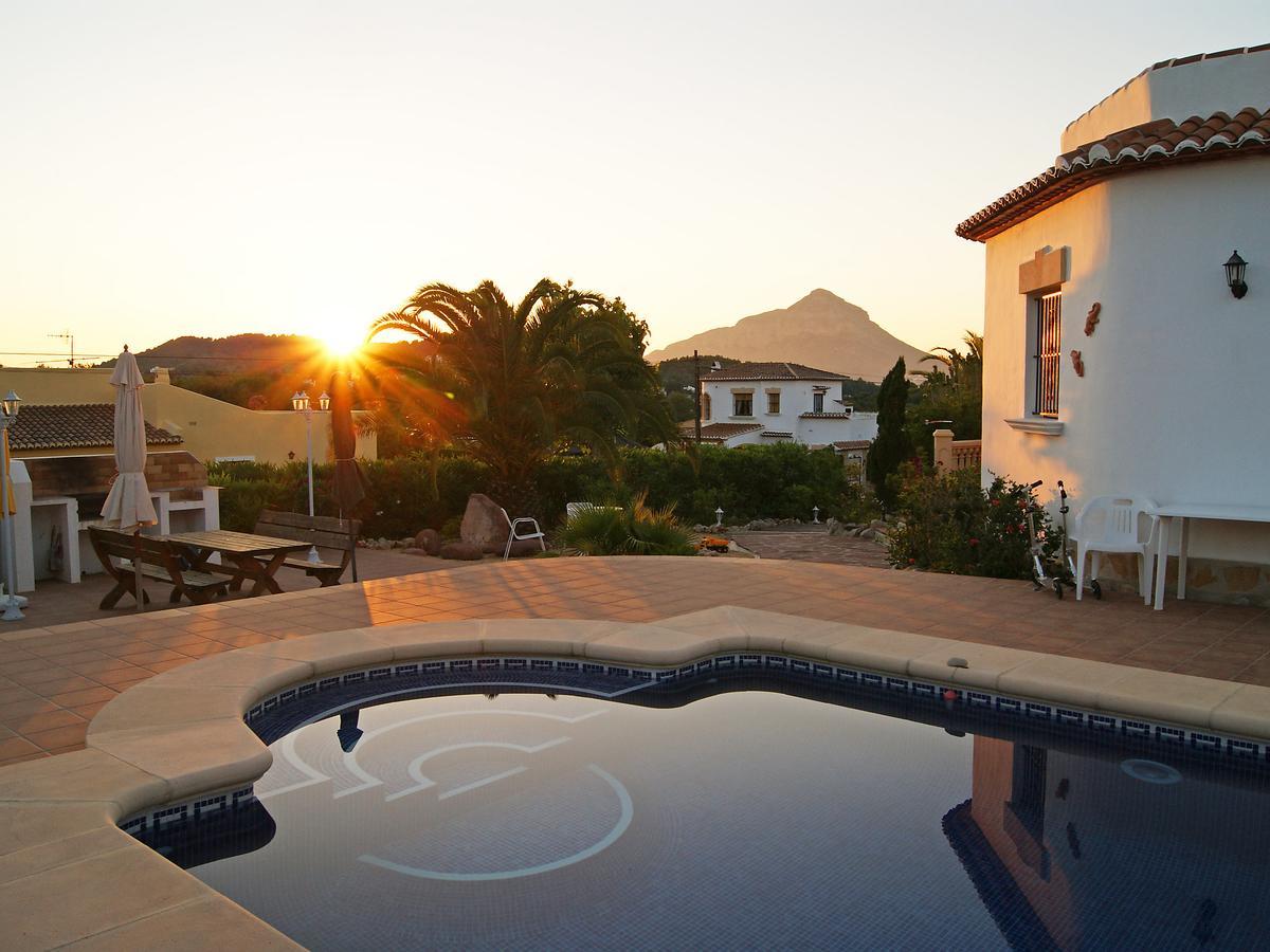 Holiday Home Reposo By Interhome Jávea Exterior foto
