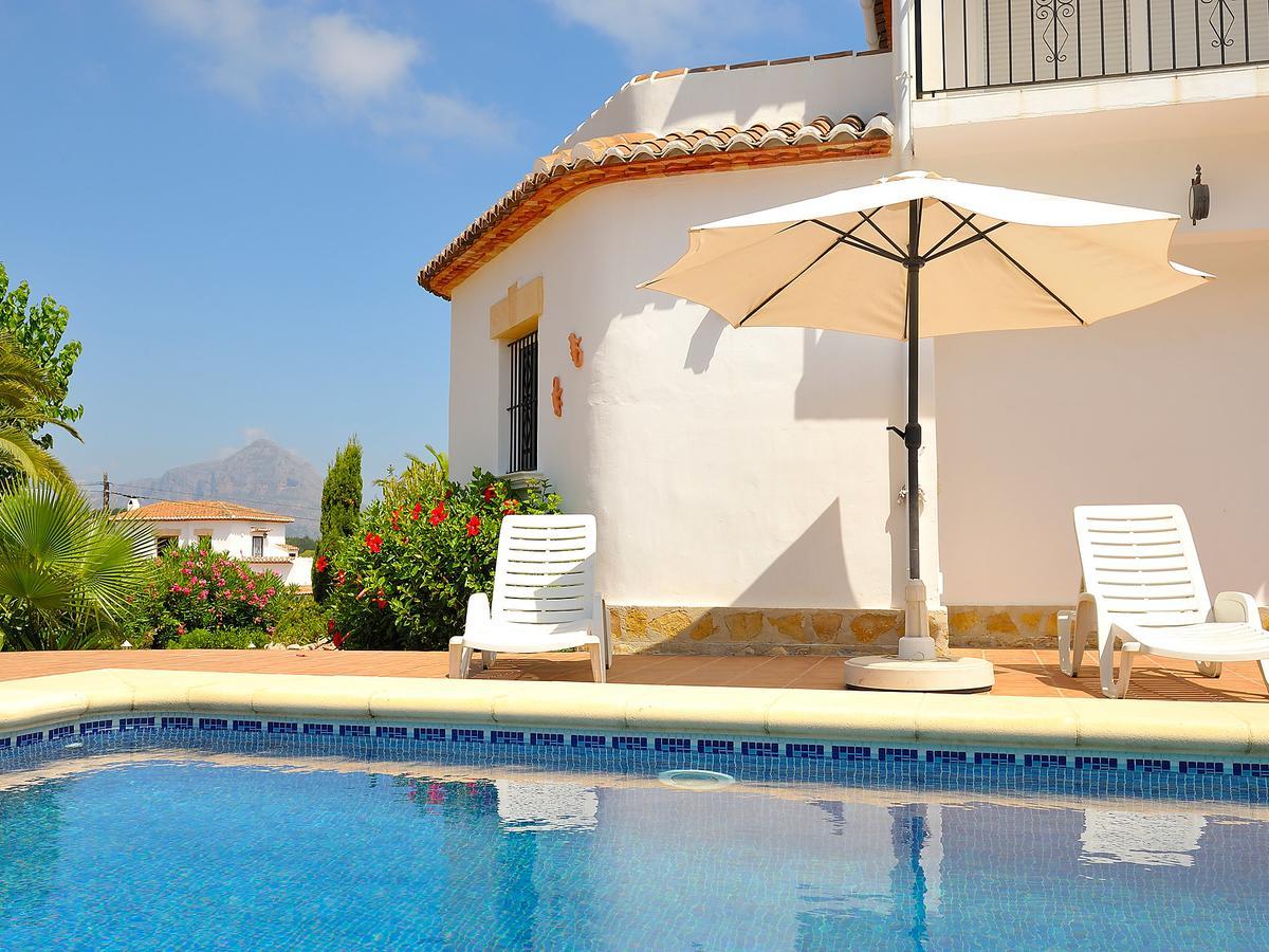Holiday Home Reposo By Interhome Jávea Exterior foto