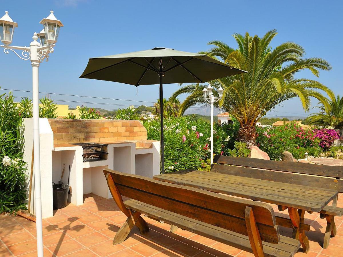 Holiday Home Reposo By Interhome Jávea Exterior foto
