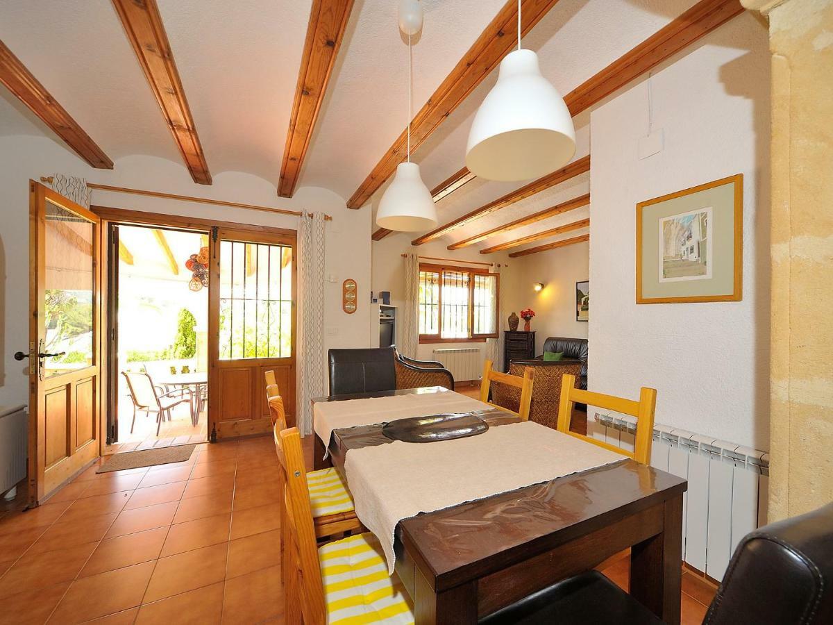 Holiday Home Reposo By Interhome Jávea Exterior foto