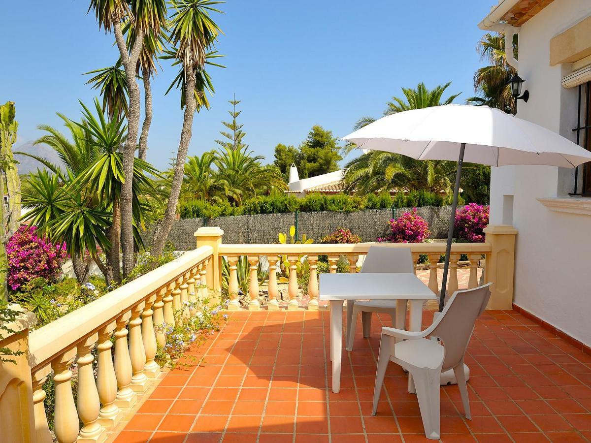 Holiday Home Reposo By Interhome Jávea Exterior foto