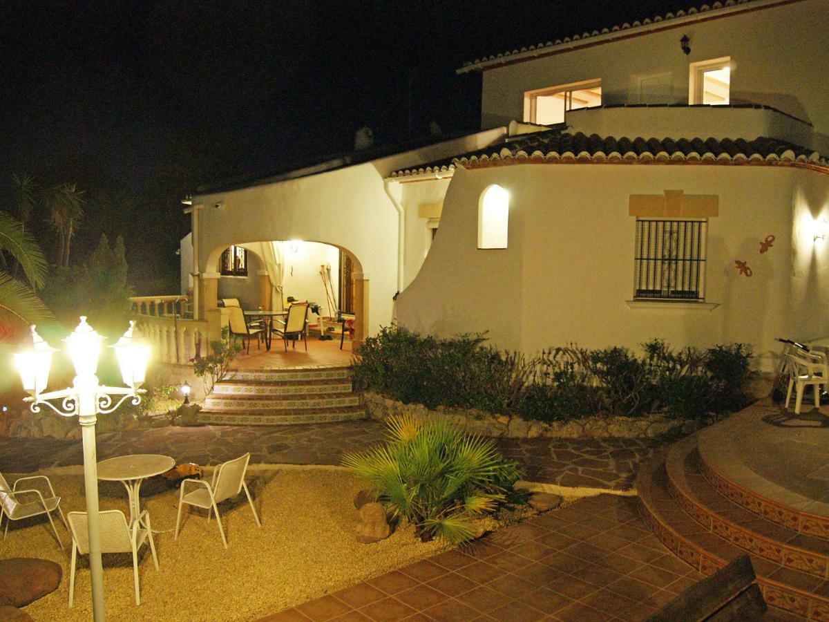 Holiday Home Reposo By Interhome Jávea Exterior foto